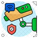 Cctv Camera Surveillance Eye Street Camera Icon