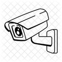 Cctv Camera Surveillance Security Icon
