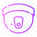Cctv Recording Security Icon