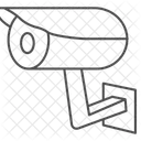 Cctv camera  Icon