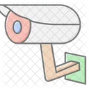 Cctv camera  Icon