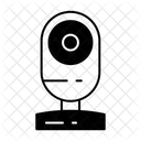 CCTV Camera  Icon