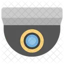 Cctv Camera Recording Camera Video Surveillance Icon