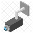 Cctv Camera Security Camera Surveillance Eye Icon