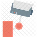 Surveillance Cctv Camera Security Camera Icon