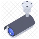 Security Camera Surveillance Eye Cctv Camera Icon
