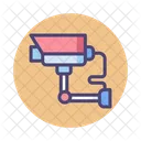 Icctv Cctv Camera Cctv Icon