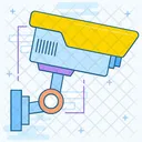 Street Camera Cctv Camera Ip Camera Icon