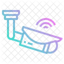 Cctv Camera  Icon