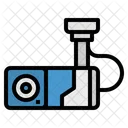 Cctv Security Camera Icon