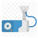 Cctv Security Camera Icon