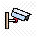 Cctv Security Camera Icon