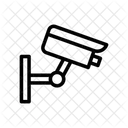 Cctv Camera  Icon