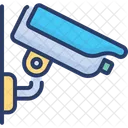 Cctv Camera Technology Security Icon
