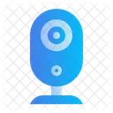 Cctv Camera  Icon