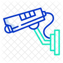 Cctv Camera  Icon