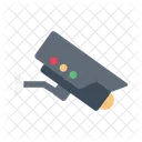 Cctv Security Camera Icon