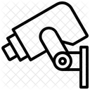 Cctv Camera Security Private Watchfulness Vigilance Icon