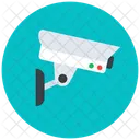 Security Camera Surveillance Eye Cctv Camera Icon