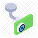 Street Camera Cctv Camera Ip Camera Icon