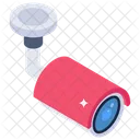 Cctv Camera  Icon