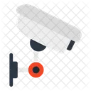 Cctv Camera  Icon