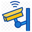 Cctv Camera  Icon
