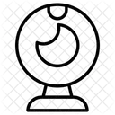 Cctv Camera  Icon