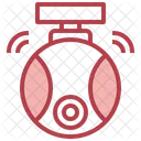 Cctv Camera  Icon