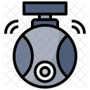 Cctv Camera  Icon