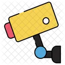 Cctv Camera  Icon