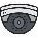 Cctv Camera  Icon