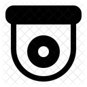Cctv Camera  Icon