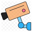 Cctv Camera  Icon