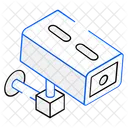 Hidden Camera Cctv Camera Surveillance Icon
