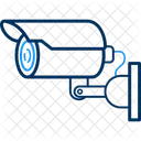 Cctv Camera  Icon