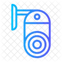 Cctv Camera  Icon