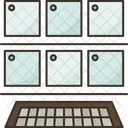 Cctv Camera  Icon