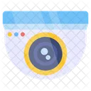 CCTV Camera  Icon
