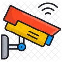 Cctv Camera  Icon