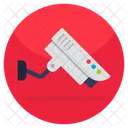 Cctv Camera  Icon
