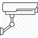 Cctv Camera  Icon