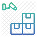 Cctv Camera  Icon