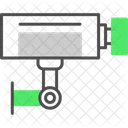 Cctv Camera  Icon
