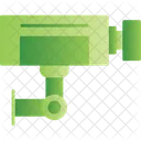 Cctv Camera  Icon