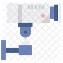 Cctv Camera  Icon