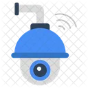 Cctv Camera Surveillance Eye Street Camera Icon