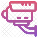 Cctv Camera Security Recording Icon