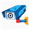 CCTV Camera  Icon