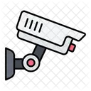 Cctv Camera  Icon
